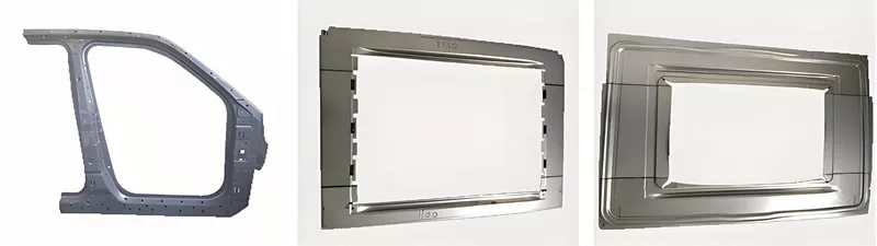 汽车拼焊工作站应用案例