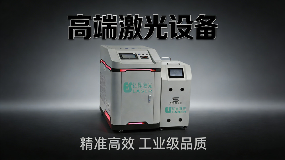 4000W手持激光焊接机