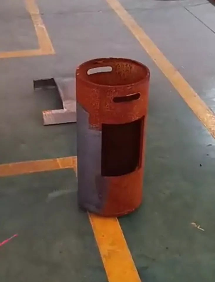不锈钢手持激光清洗除锈