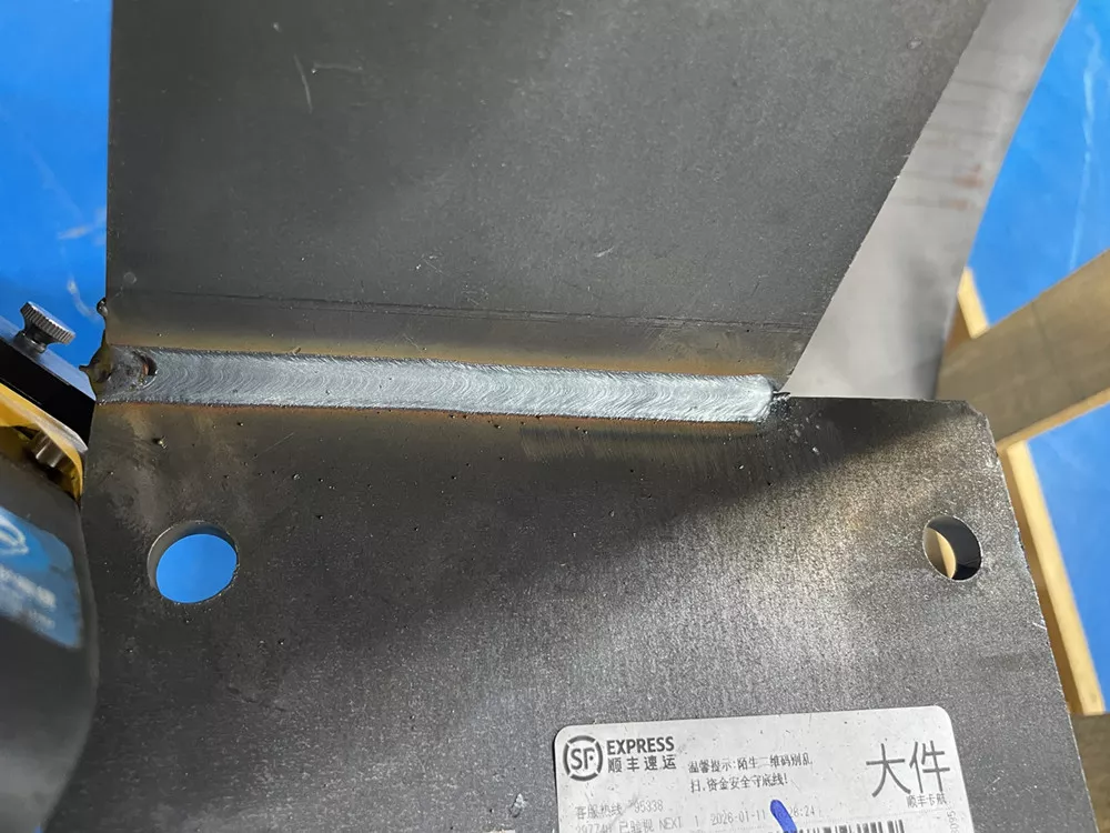 风车手持激光焊接