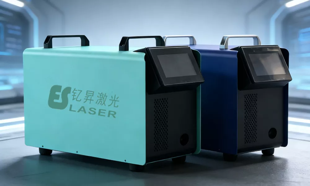 手持式风冷激光焊接机