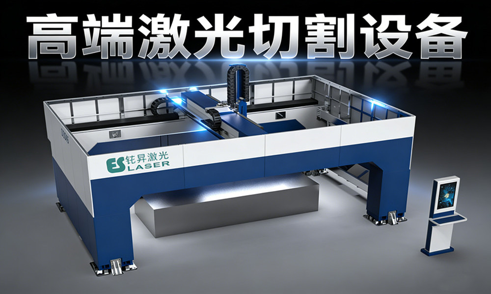 三维五轴激光工作站